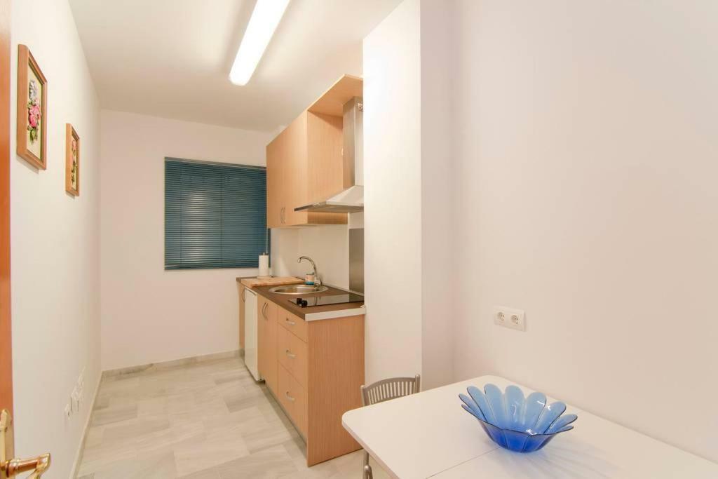 מאלגה Apartamento Centro Historico מראה חיצוני תמונה