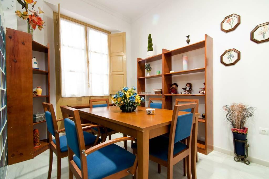 מאלגה Apartamento Centro Historico מראה חיצוני תמונה