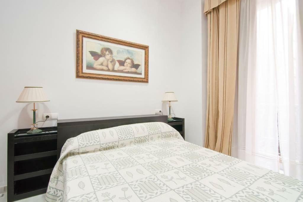 מאלגה Apartamento Centro Historico מראה חיצוני תמונה