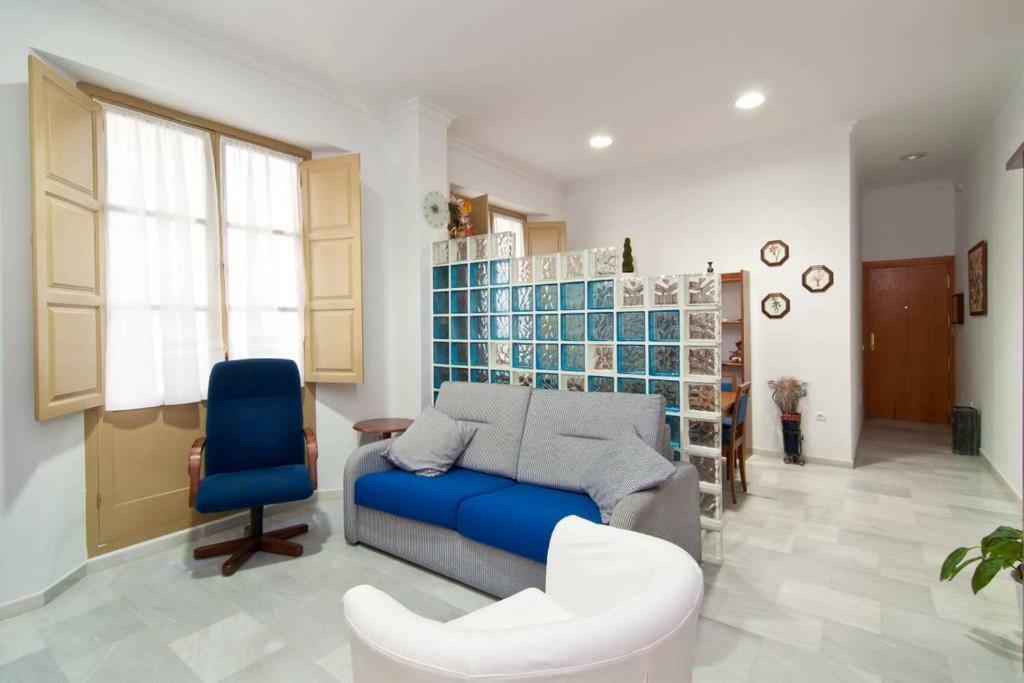 מאלגה Apartamento Centro Historico מראה חיצוני תמונה